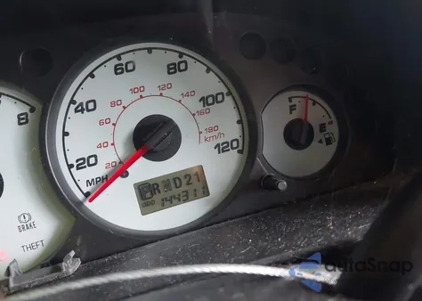 2003 Ford Escape Xlt из США, поврежденный, VIN 1FMYU03173KD91910